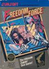 Freedom Force Box Art Front